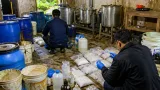 Bareskrim bongkar laboratorium sabu 1,2 ton di Pidie, 10 tersangka ditetapkan
