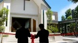 Pramono resmikan gereja di Cililitan dan minta percepat penerbitan izin rumah ibadah