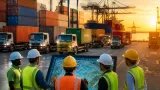 Bappenas tinjau Terminal Petikemas Surabaya, pengembangan Tanjung Perak dibahas untuk RKP 2027–2028