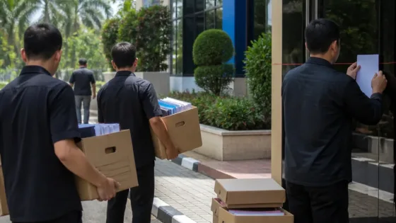 KPK geledah PT Djarum dan Bea Cukai Kudus terkait penyidikan baru