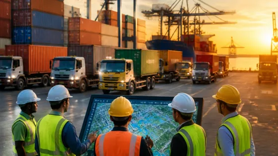 Bappenas tinjau Terminal Petikemas Surabaya, pengembangan Tanjung Perak dibahas untuk RKP 2027–2028