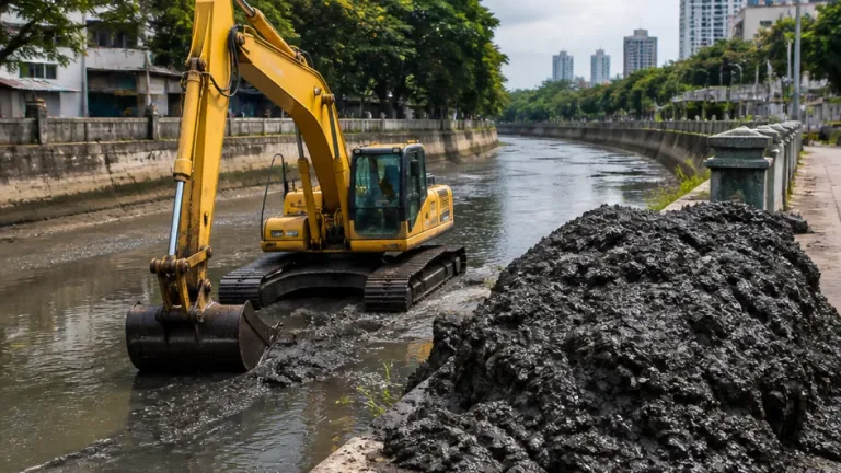 Pramono pastikan anggaran penanganan banjir Jakarta tidak dipangkas