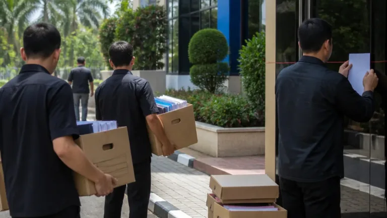 KPK geledah PT Djarum dan Bea Cukai Kudus terkait penyidikan baru