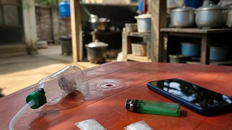 Dua karyawan dapur MBG Sumenep ditangkap karena dugaan narkoba