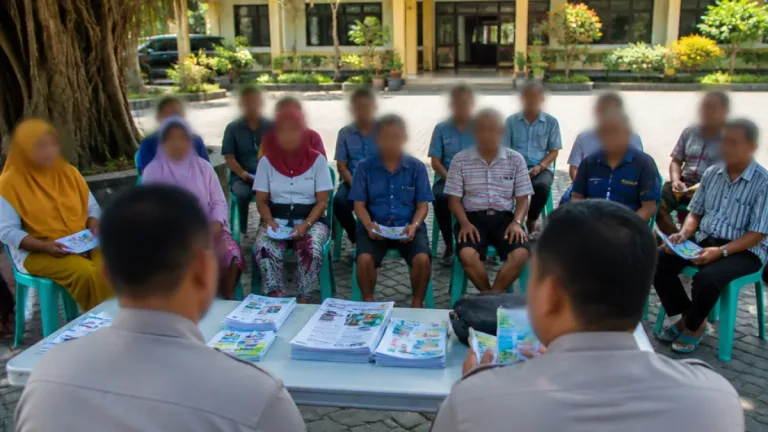 Kapolresta Sidoarjo luncurkan delapan program SAS untuk mendekatkan polisi dengan warga