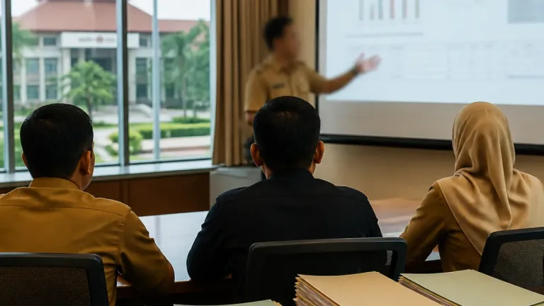 Pemkab Jember pastikan tidak ada PPPK penuh waktu atau paruh waktu yang dirumahkan