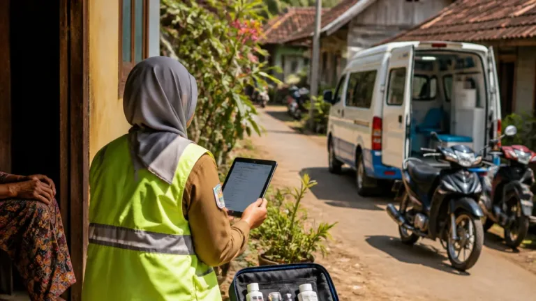 Kemenkes apresiasi Banyuwangi, inovasi jemput bola dorong capaian indikator kesehatan
