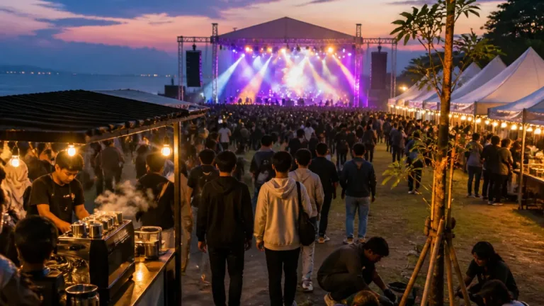 Festival Pemuda Kota Mojokerto 2026 dorong kreativitas dan beasiswa untuk 300 mahasiswa