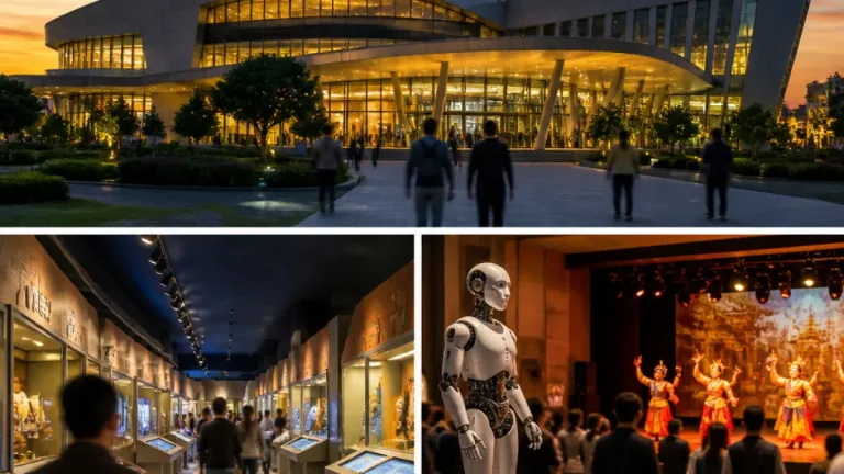 JTP Group rangkul puluhan asosiasi untuk kembangkan Mega Science Center dan Budaya di Batu
