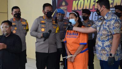 Pembunuh Wanita Asal Sukodono Berhasil Diamankan Polisi