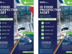 Peluang 2023, ID FOOD Optimalisasi Aset Non Core Business