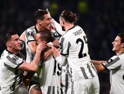 Juventus Menang Tipis 1-0 Atas Freiburg
