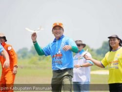 Kompetisi Aeromodelling, Kepala Daerah Apresiasi Kreasi dan Kolaborasi Detasemen TNI AU Raci