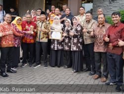 Bupati Apresiasi Sinergi Seluruh Stakeholders JKN Atas Capaian UHC Awards