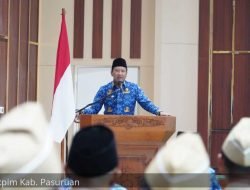Bupati: Camat Bertanggungjawab Verifikasi Penggunaan Bantuan Keuangan Khusus Desa
