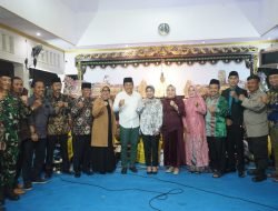 Wabup Sidoarjo Subandi Hadiri Ruwat Desa di Desa Buncitan Sedati