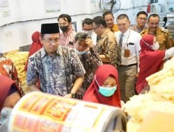 Angka Pengangguran di Sidoarjo Turun Drastis, Periode 2021-2022 Serap 55 Ribu Tenaga Kerja Baru
