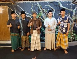 MADAS Galis, Kaum Sarungan!! Membentuk Struktur DPAC