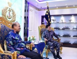KASAL: TNI AL SIAP BERSINERGI WUJUDKAN KEAMANAN LAUT