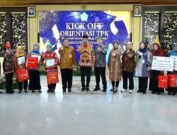 Bupati Sidoarjo Optimis TPK Mampu Percepat Turunkan Stunting Hingga 14 Persen 2024