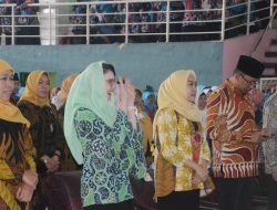 PAUD Siap Wujudkan Jatim Sehat dan Bebas Stunting