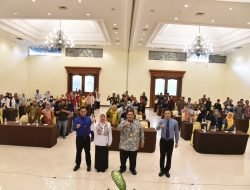 Cetak Santri Mandiri, Ratusan Santri di Sidoarjo Dibekali Ilmu Berwirausaha
