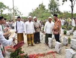Seperti Makam Auliya Sono, Bupati Sidoarjo Rencanakan Pugar Komplek Makam Ulama Pondok Siwalanpanji Buduran