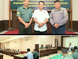 Pendim 0829/Bangkalan Ikuti Pembekalan Penulisan Rilis Dan Fotografi