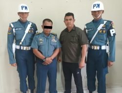 TNI AL AMANKAN ANGGOTA TNI GADUNGAN LAGI