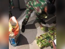 TNI AL BERHASIL GAGALKAN PENYELUNDUPAN NARKOBA 36 KG SABU