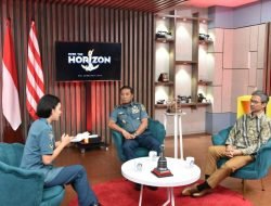 OVER THE HORIZON, BICARAKAN LATIHAN INTERNASIONAL YANG DIGELAR TNI AL