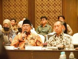 Plt Bupati Bangkalan Rakor Bersama Kementerian Agraria, Bahas RDTR Wilayah Labang dan Sekitarnya