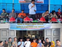 Pererat Silaturahmi, Pj Bupati Takalar Coffee Morning Dengan Warga Dan Pemerintah Kecamatan Polut
