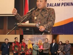 Seriusi Peningkatan IPM, Pemkab Sampang – POLTERA Gandeng Badan Riset Inovasi Nasional