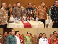 Bupati Sampang Hadiri Rakor Penanggulangan Kemiskinan dan Percepatan Pencairan Dana Desa