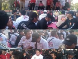 Deklarasi Tasyakkuran Kantor Sekretariat ORMAS MADAS DPC (Dewan Pimpinan Cabang ) Bangkalan