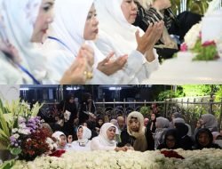Gubernur Khofifah Hadiri Haul Agung Sunan Ampel ke-546