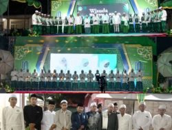 Haflatul Ikhtibar Ke 65 dan Milad ke 90 MMT Pon – Pes Geddangan Daleman Kedundung Sampang Madura
