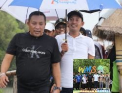 Dongkrak Wisatawan, Bupati dan Wabup Sampang Promosikan Wisata Mangrove Sreseh