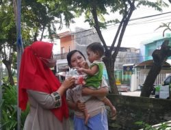 GAYUNG BERSAMBUT, PROGRAM SURABAYA BERGERAK JUGA MENYASAR STUNTING HINGGA BIKIN DAPUR UMUM