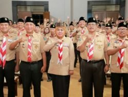 Dukung Program Satu Gugus Depan Satu Produk Wirausaha, Plt Bupati Bangkalan Siap Jalin Kerjasama