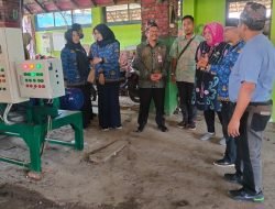 Pemkab Bangkalan Menerima Kunjungan Badan Strategi Kebijakan Dalam Negeri (BSKDN)