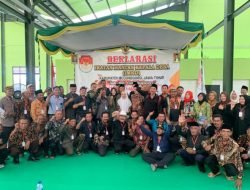 Hadiri Deklarasi IMKD, Bupati Anna: Dukung Pelaksanaan Pembangunan Bojonegoro