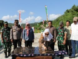 Warga Soko Temayang Tasyakuran, Empat Jembatan Selesai Dibangun dan Permudah Akses