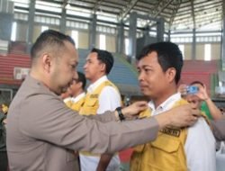 Polres Kediri Kota Terjunkan 618 Personel Menjadi Problem Solving Masyarakat di Tingkat RW