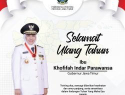 Rayakan Milad, Gubernur Khofifah Gelar Doa Bersama untuk Keamanan Jawa Timur