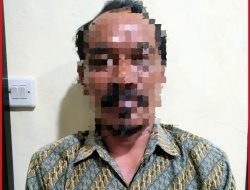 Tega Setubuhi Anak Tirinya Hingga Hamil !! Tak Butuh Waktu Lama Satreskrim PPA Polres Sampang Telah Berhasil Bekuk Pelakunya