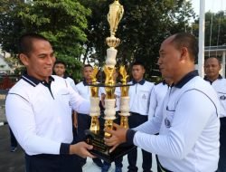 ATLET BULU TANGKIS KODIKLATAL RAIH JUARA II DANPUSPENERBAL CUP