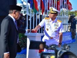 MONUMEN 4th MNEK, MENJADI IKON BARU KOTA MAKASSAR