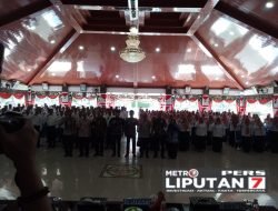 Penyerahan Petikan Keputusan BUPATI SAMPANG